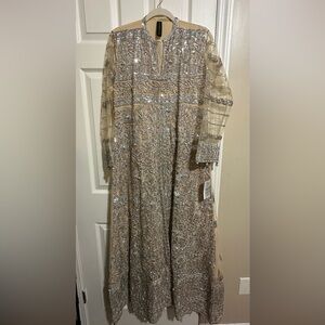 Authentic Pakistani dress